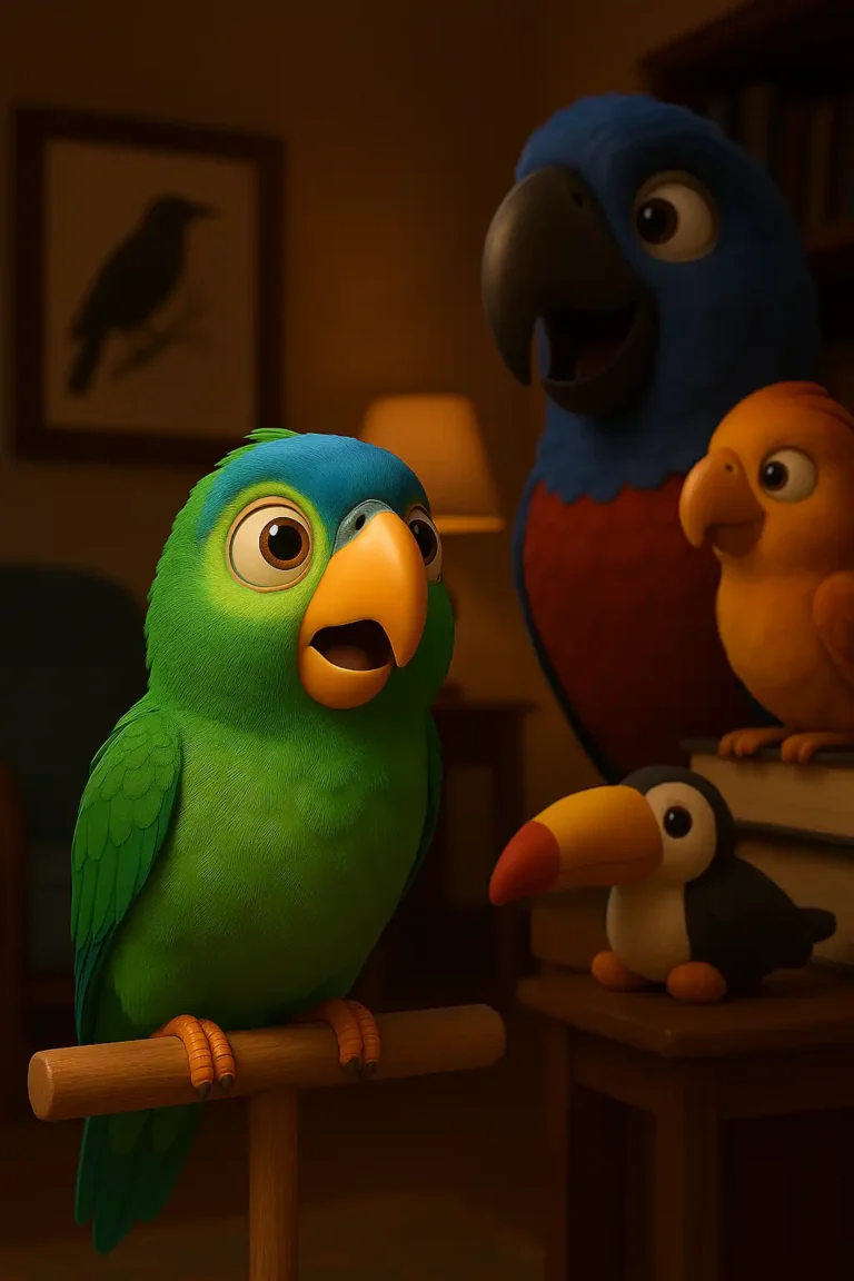 Kapitola 1: Francesco slyší legendu