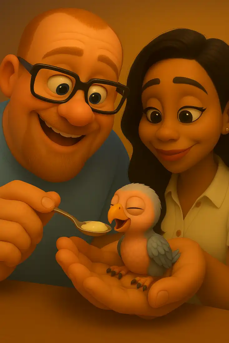 Kapitola 2: Lžička po lžičce