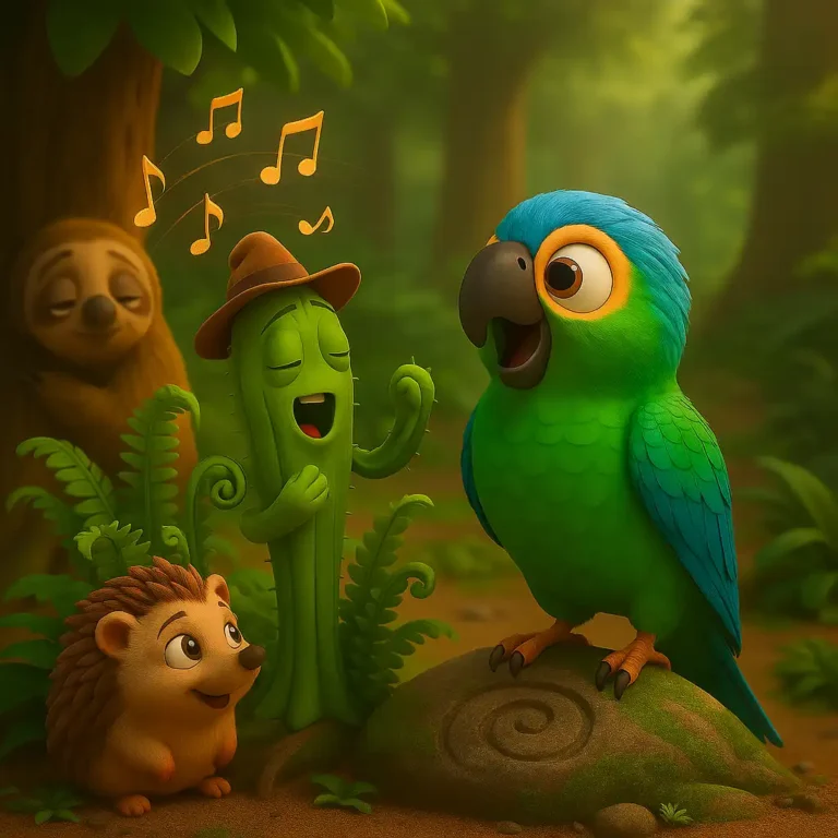 Mýtina hudby a semínko paměti