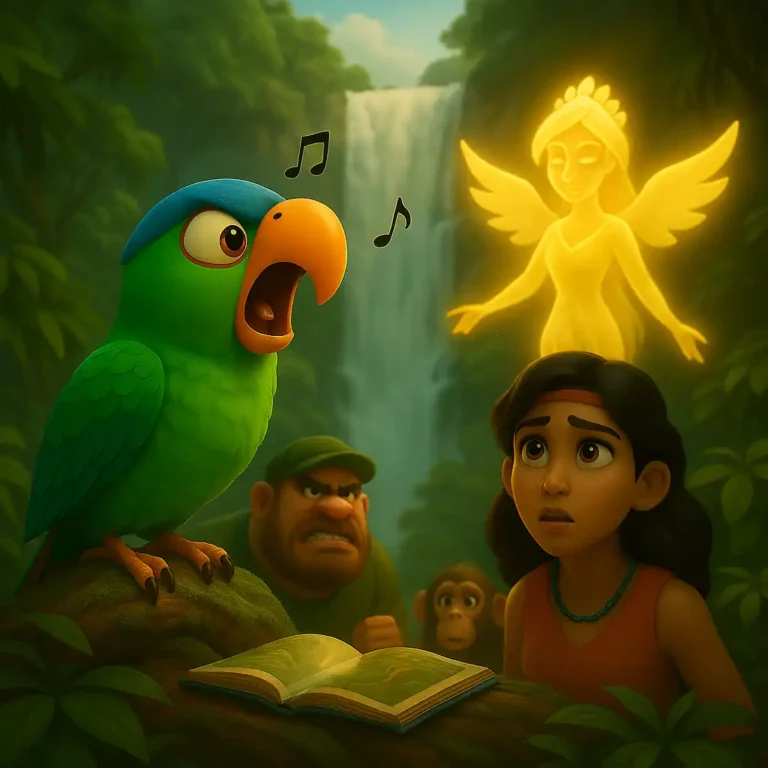 Volání pradávné písně