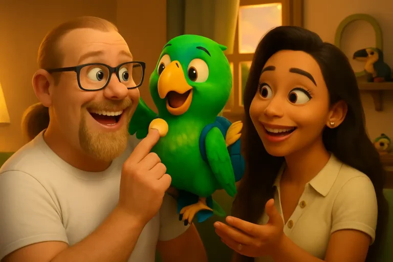 Kapitola 8: Francesco se vrací jako král srdce